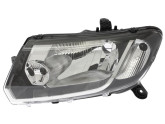 Фара передня права Renault Logan 2 Sandero 2013-, 260105344R