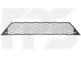 Решітка бампера Seat Ibiza 2009-2012, 6J08536679B9