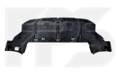 Захист переднього бампера Peugeot 308 2008-2011