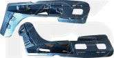 Кріплення переднього бампера Peugeot 308 2008-2011