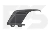 Решітка бампера ліва+права Peugeot 308 2011-2013