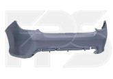 Бампер задній Peugeot 308 2011-2013 хетчбек