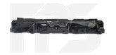 Панель передня верхня замкова Citroen C-Ellysee Peugeot 301 2013-2022