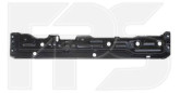 Панель передня нижня під радіатор Citroen C-Elysee Peugeot 301 2013-2022