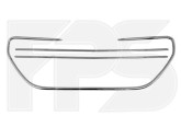 Накладки на решутку радіатора Peugeot 301 2013-2017
