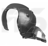Підкрилок передній лівий Peugeot 208 2012-2019