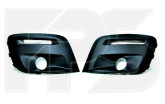 Решітка бампера Peugeot Partner