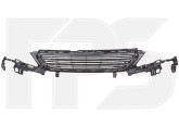 Решітка радіатора Peugeot 308 2013-2017 під DRL