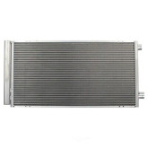 Радіатор кондиціонера Acura MDX 2006-2013, 80110STXA01