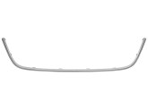 Хром молдинг решітки радіатора Volkswagen Jetta 2005-2010 / Golf 5 Kombi 2007-2009