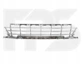 Решітка в бампер Peugeot 207 2006-2009