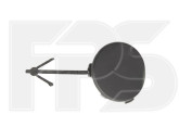 Заглушка бампера Peugeot 207 2009-2012