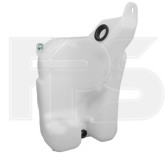 Бачок омивача Renault Megane 3 Fluence 2009-2016 під 2 насоса