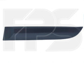 Накладка на задню ліву дверку Renault Megane 3 2009-2014