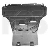 Захист двигуна Renault Megane 3 Fluence 2009-2016