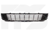 Решітка бампера середня Renault Megane 3 2012-2014