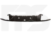 Накладка бампера Renault Megane 3 2012-2014