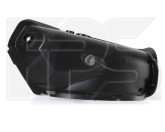 Підкрилок задній правий Renault Dokker Lodgy 2012-