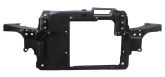 Панель передня (телевізор) Skoda Fabia 1 1999-2007, 6Y0805588L, 6Y0805588N