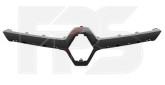 Накладка решітки радіатора Renault Megane 3 2014-2016