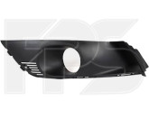 Решітка бампера k|g Renault Megane 4 2016-2022