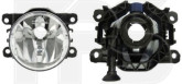 Фара протитуманна л/п Renault Megane Logan Duster Fluence Trafic, 261500097R
