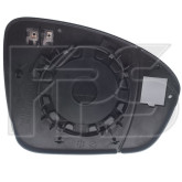 Вкладиш правого дзеркала з підігрівом Renault Megane 4 2016-2022, 963651460R, 963653586R, 963656876R, 963666657R
