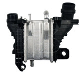 Радіатор надуву (інтеркулер) RENAULT NISSAN MERCEDES, 1.5 DCI, 1449600Q0K, 1449600Q1A, 144616325R, 144967867R