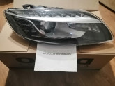 Фара права передня Audi Q7 2010-2015 ксенон, 4L0941030AC