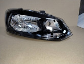 Фара права передня Volkswagen Polo 2009-2015, 6RU941016 тип russian