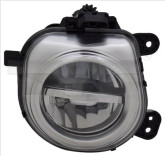 Фара протитуманна права BMW X5 F15 X3 F25, 63177317252