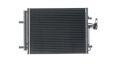 Радіатор кондиціонера Ford Mondeo 4, Ford S-Max 2007-, 1457675, 1460537, 1481851, 1563248