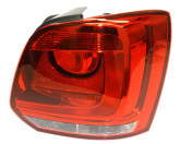 Ліхтар задній правий Volkswagen Polo 2009-2015 хетчбек, 6R0945096A