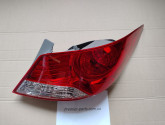Ліхтар задній правий Hyundai Accent 2011-2018, 924021R020, 924024L000, 924024L030, 924021R000