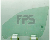Скло передньої правої дверки Subaru Impreza 2001-2007