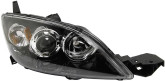 Фара права передня Mazda 3 BK 2003-2009 хетчбек, BP4K510K0D, BP4K510K0E