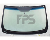 Скло лобове (вітрове) Linkoln MKX 2016-2019