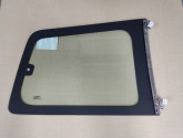 Скло заднє ліве кузовне Mitsubishi Pajero 3 2000-2007