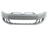 Бампер передній Volkswagen Golf 6 2009-2012, 5K0807079GRU