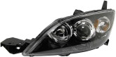 Фара ліва передня Mazda 3 BK 2003-2009 хетчбек, BP4K510L0E, BP4K510L0D