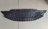 Захист переднього бампера Audi A8 D4 2010-2013, 4H0807611