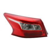 Ліхтар задній лівий Nissan Sentra 2016-2019, 265553YU0A
