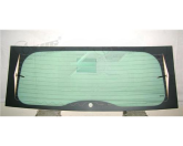 Скло заднє з підігрівом Ford Focus 2 2004-2010 універсал
