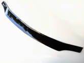 Накладка решітки Renault Logan 2004-2012 чорна, 8200748242