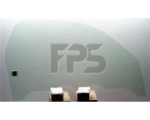 Скло передньої лівої дверки Toyota RAV4 2001-2006