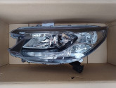 Фара ліва передня Honda CR-V 4 2012-2015 галогенна
