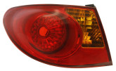 Ліхтар задній лівий Hyundai Elantra HD 2006-2010, 924012H000, 924012H010