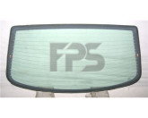 Скло заднє Seat Cordoba 2002-2009, седан