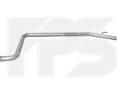 Глушник NISSAN PRIMASTAR OPEL VIVARO RENAULT TRAFIC, 1.9 D/ 2.0 D,  8200172825