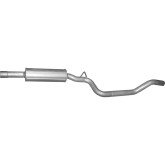 Резонатор вихлопної системи Volkswagen Passat B6, 3C0253209D, 3C0253209E, 3C0253209H